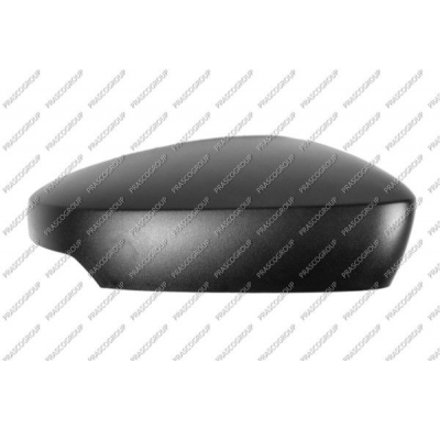 Carcasa Retrovisor Derecha Negra
