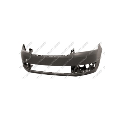 Skoda Rapid 13-*Paragolpes Delantero Para Pintar Skoda Rapid 2013->