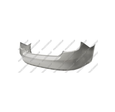 Skoda Rapid 13-*Paragolpes Trasero Sin Agujero Para Sensor Skoda Rapid 2013->