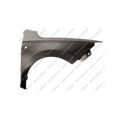 Aleta Delantera Derecha-Con Agujero Piloto