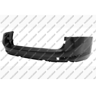 Paragolpes Trasero Mod. Familiar