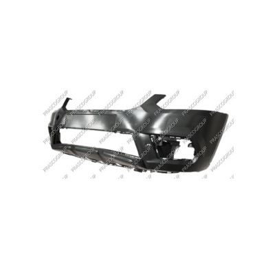 Paragolpes Delantero Negro Liso a Imprimar  Skoda Yeti 2013->