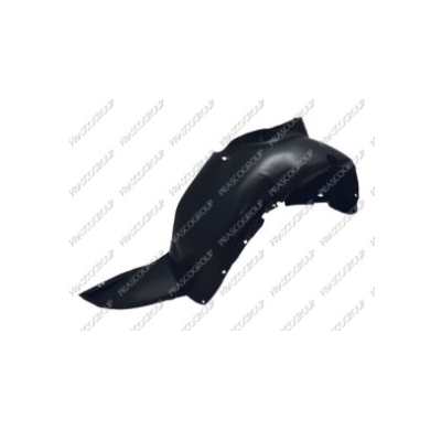 Seat Ibiza 02-*Plast. Pase Rueda Delantero Izq Seat Ibiza 2002->