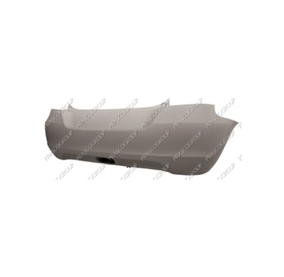 Parachoques Trasero Imprimado