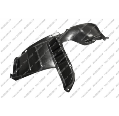 Plastico Pase Rueda Delantero Derecho