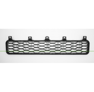 REJILLA INFERIOR PARAGOLPES -NEGRA