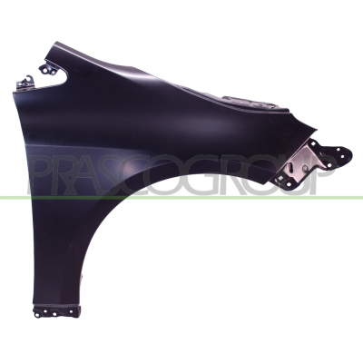 ALETA DELANTERA DERECHA COMPLETA CON SOPORTE DE MONTAJE