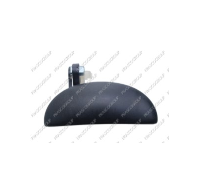 Maneta Exterior Delantera Derecha Con Imprimacion Toyota Aygo 2012->