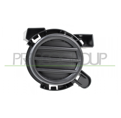 TAPA ANTINIEBLA DERECHO NEGRO