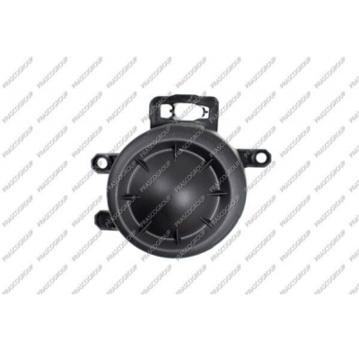 TAPA ANTINIEBLA DERECHO NEGRO