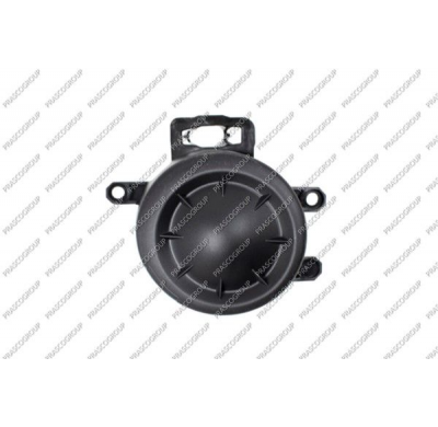 TAPA ANTINIEBLA IZQUIERDA NEGRO