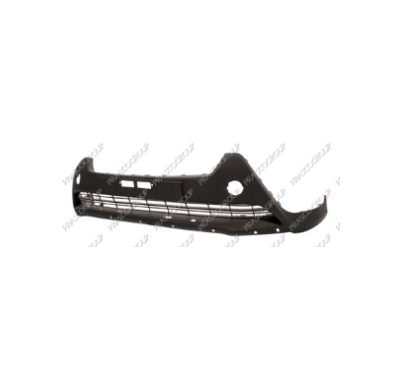 Paragolpes Delantero Inferior Negro Granulado Toyota Rav4 2013->