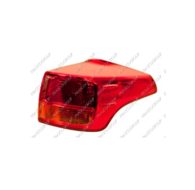 Piloto Trasero Dch Ichikoh Rav 4 04/13> Toyota Rav4 2013->