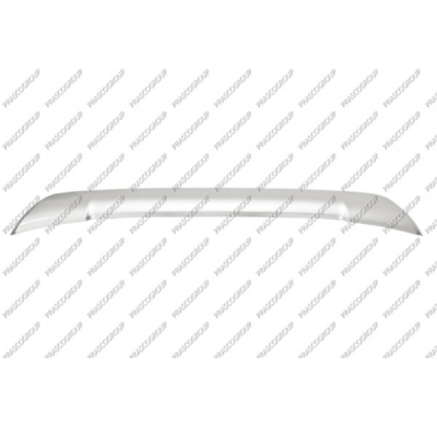 Moldura Inferior Paragolpes Delantero-Gris/Silver