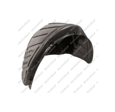 Protector Paso Rueda Trasero Izquierdo Toyota Yaris 2011->