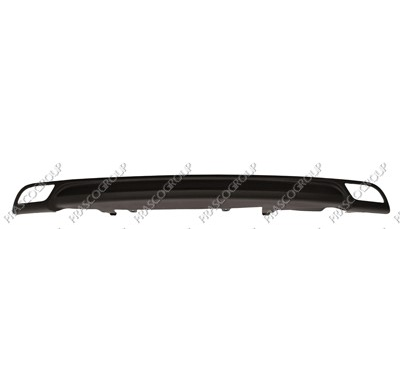 Spoiler Paragolpes Trasero