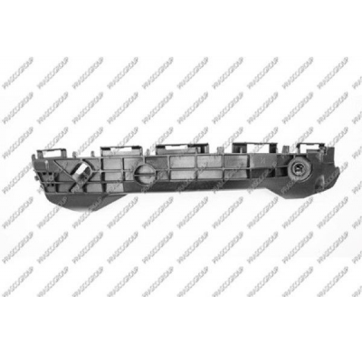 Soporte Izquierdo Exterior Paragolpes Trasero