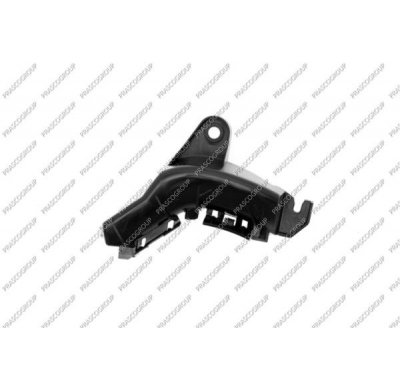 Soporte Izquierdo Paragolpes Trasero