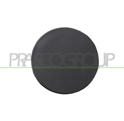 TAPAGANCHO DELANTERO-NEGRO/BRILLANTE MOD. HYBRID