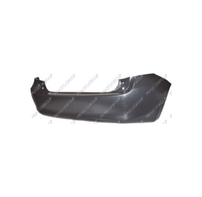 Toyota Auris 07-*Paragolpes Trasero Para Pintar