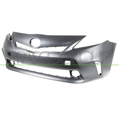 PARAGOLPES DELANTERO-IMPRIMADO