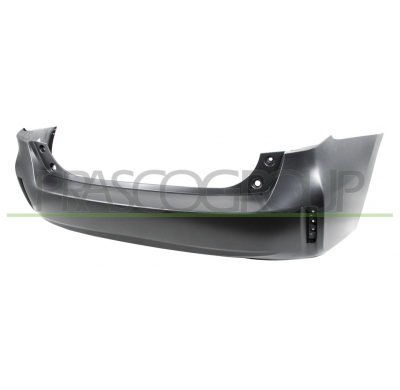 PARAGOLPES TRASERO IMPRIMADO