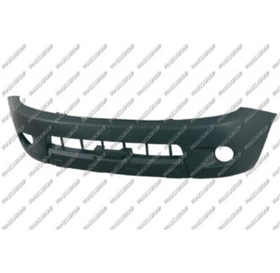 Paragolpes Delantero Con Agujeros Antiniebla