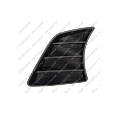 Rejilla Izq Paragolpes Negra Hilux Pick Up 12>