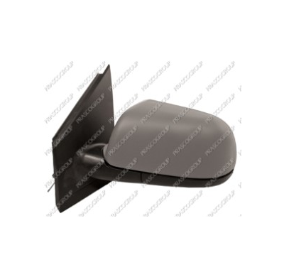 Espejo Izquierdo Manual Para Pintar Volkswagen Polo 2002->