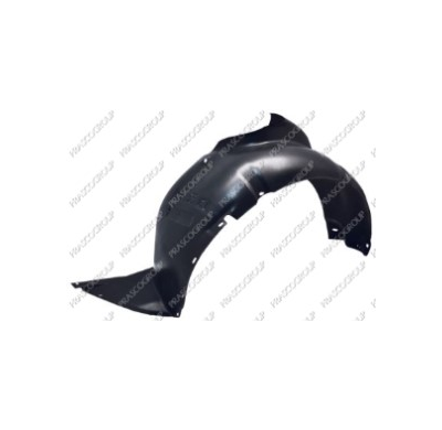 W.Polo 05> Plastico Pase De Rueda Delantero Izq Volkswagen Polo 2005->