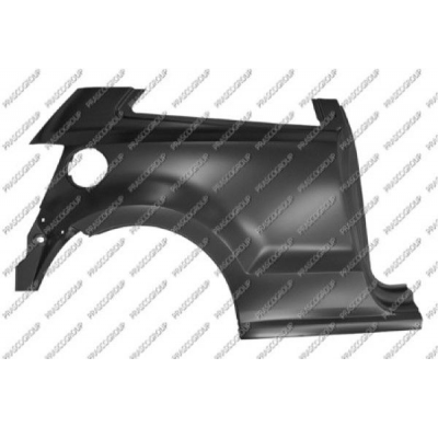 Aleta Trasera Derecha Mod. 3 Puertas