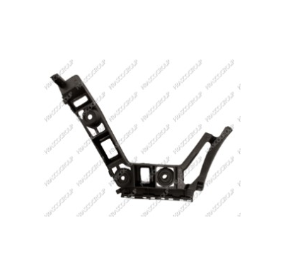 Soporte Lateral Derecho Paragolpes Trasero-Plastico Volkswagen Golf 2008->