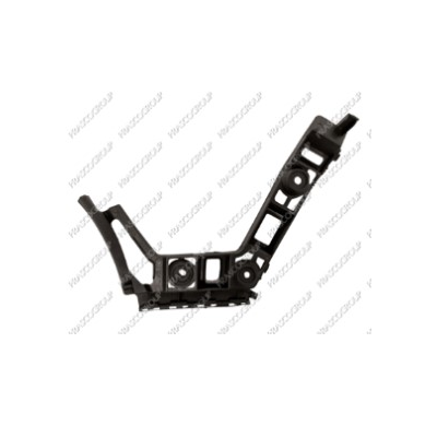 Soporte Lateral Izquierdo Paragolpes Trasero-Plastico Volkswagen Golf 2008->