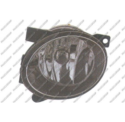 FARO ANTINIEBLA DERECHO CON BOMBILLA VERSION HELLA