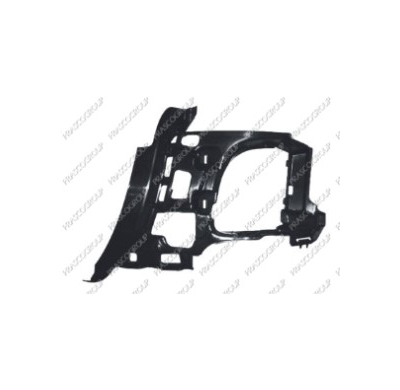 Soporte Izquierdo Paragolpes Delantero  Volkswagen Golf Vi Gti 2009->