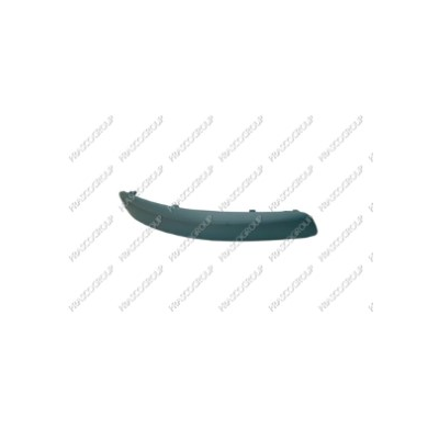 Moldura Derecha Imprimada Paragolpes Delantero Volkswagen Golf Plus 2005->