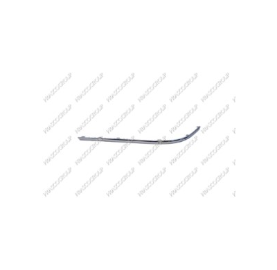 Moldura Izq. Paragolpes Trasero Modelo 4 Puertas Volkswagen Passat 2005->