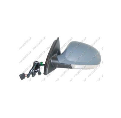 Retrovisor Izq Electrico Calefactado Imprimado Abatible Electricamente  Con Piloto Con Memorias 16h Volkswagen Passat 2005->