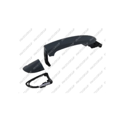 Maneta Exterior Delantera/Trasera Derecha-Con Imprimacion Volkswagen Passat Cc 2008->