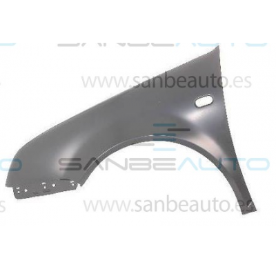 VW BORA 98-*ALETA DELANTERA IZQ