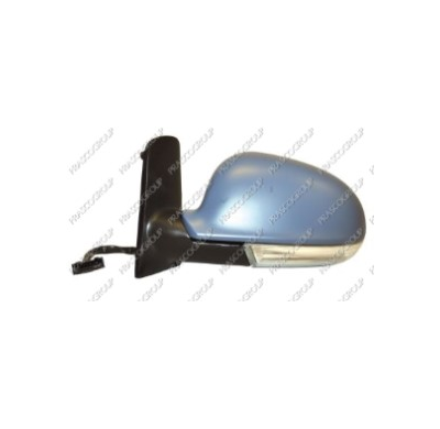 Retrovisor Izq.-Electrico Termico .Para Pintar Abatible Electricamente Con Piloto De Intermitencia 10/03> Volkswagen Sharan 2000