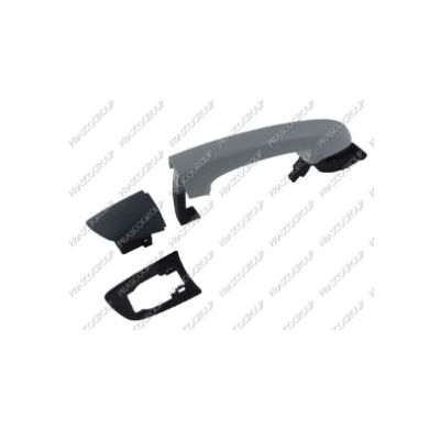 Maneta Exterior Delantera Derecha Con Imprimacion Volkswagen Sharan 2010->