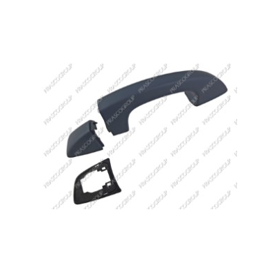 Maneta Exterior Delantera Izquierda-Con Imprimacion Volkswagen Sharan 2010->