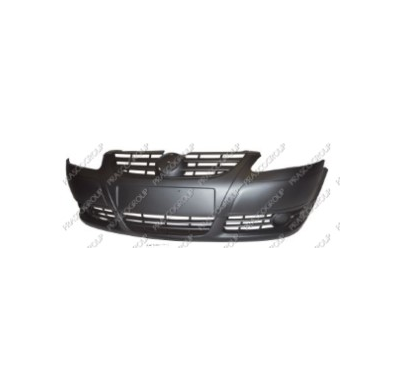 Paragolpes Delantero Para Pintar Volkswagen Fox 2005->