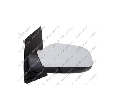 Espejo Izquierdo a Cables-Para Pintar Volkswagen Fox 2005->