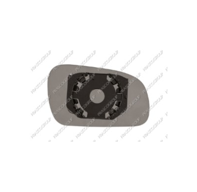 Cristal+soporte Izquierdo-Asferico Volkswagen Fox 2005->