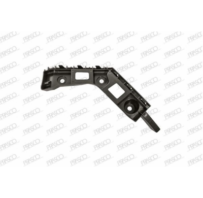 Grapa Izquierda Paragolpes Trasero-Plastico