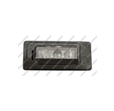 Piloto Matricula Derecho/Izquierdo-Led