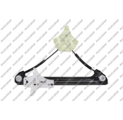 Mecanismos Elevalunas Trasero Derecho Mod. 5 Puertas