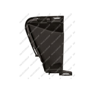 Rejilla Inferior-Interior Paragolpes Delantero Derecha Volkswagen Golf Vii Gti 2013->